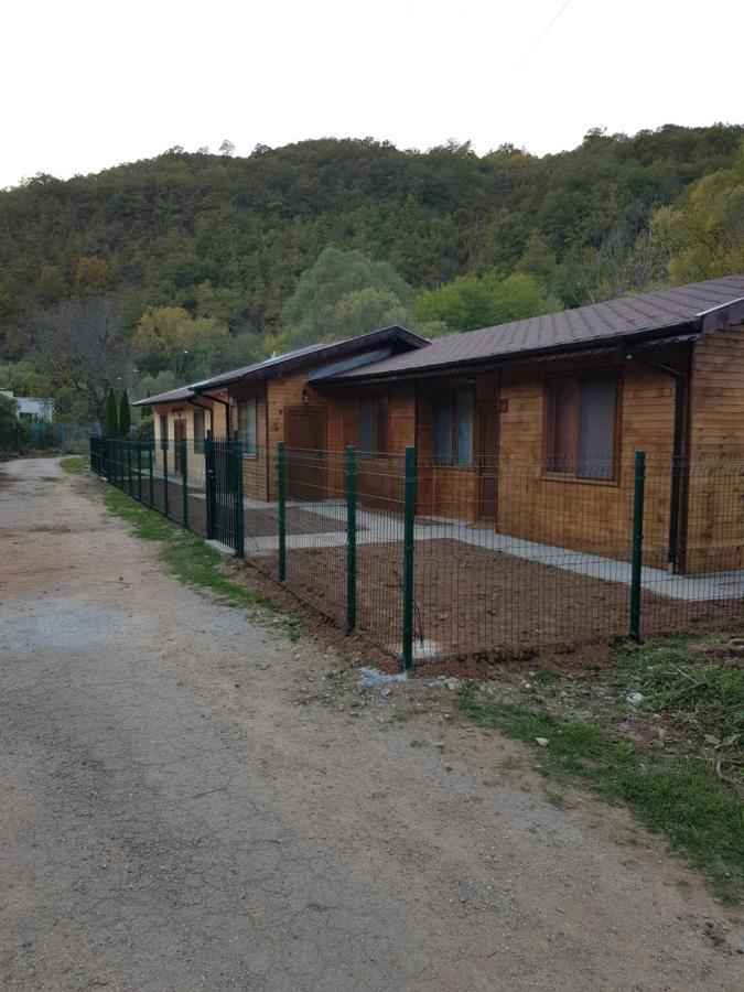 Еко Бунгала Trŭn Zewnętrze zdjęcie